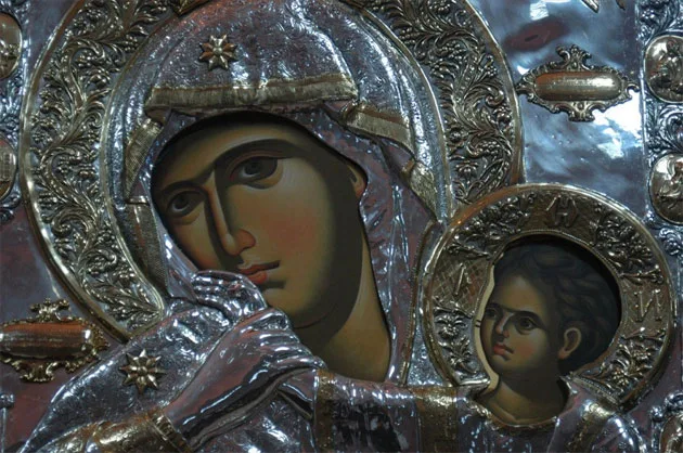 Αποτέλεσμα εικόνας για ΠΑΝΑΓΙΑΣ ΤΗΣ ΠΑΡΑΜΥΘΙΑΣ