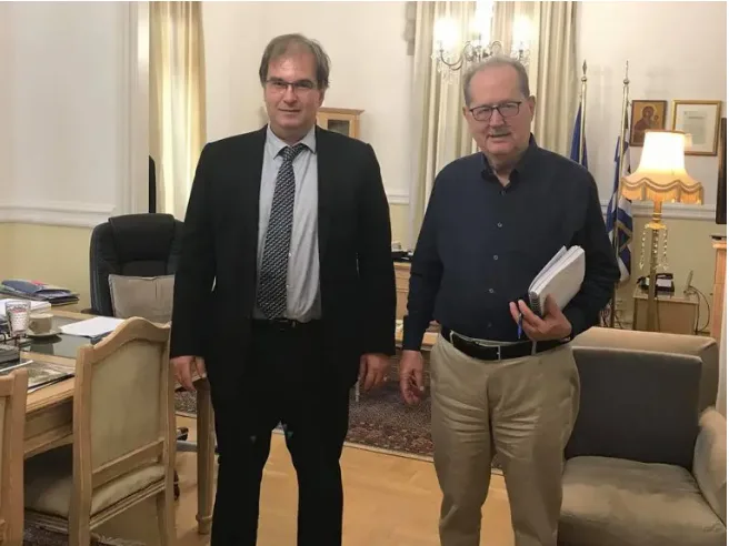 Κινδυνεύει από την διάβρωση ο Πευκιάς Ξυλοκάστρου – ποια είναι η ...