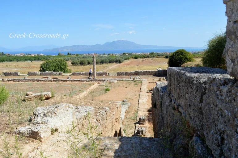 Αρχαία Σικυών Κορινθία 