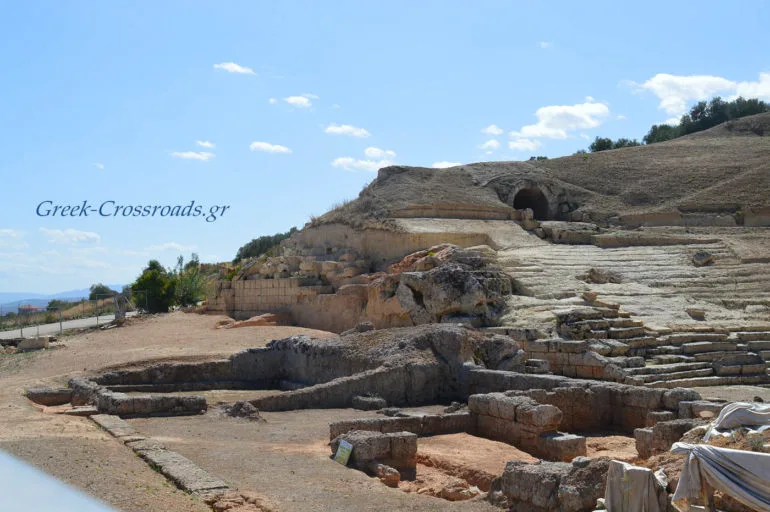 Αρχαία Σικυών Κορινθία