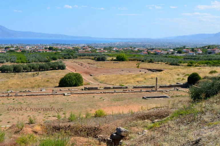 Αρχαία Σικυών Κορινθία