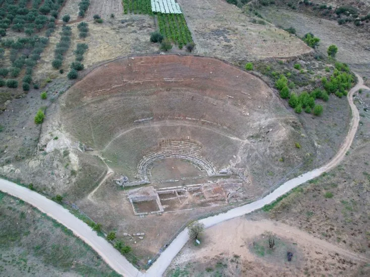 Αρχαία Σικυών θέατρο