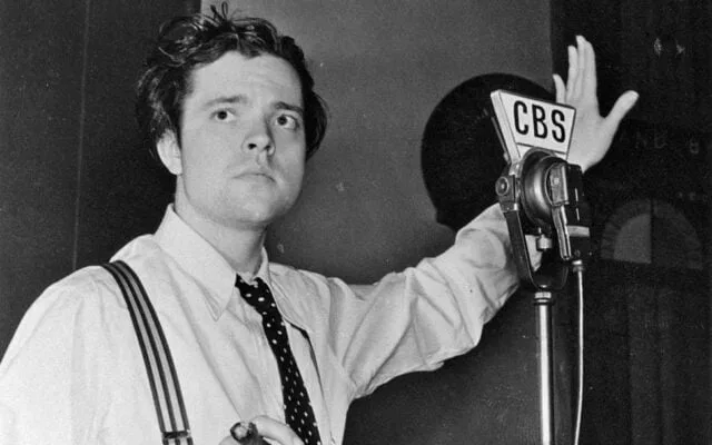 Orson Welles
