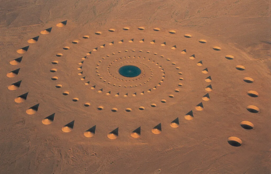 Desert Breath