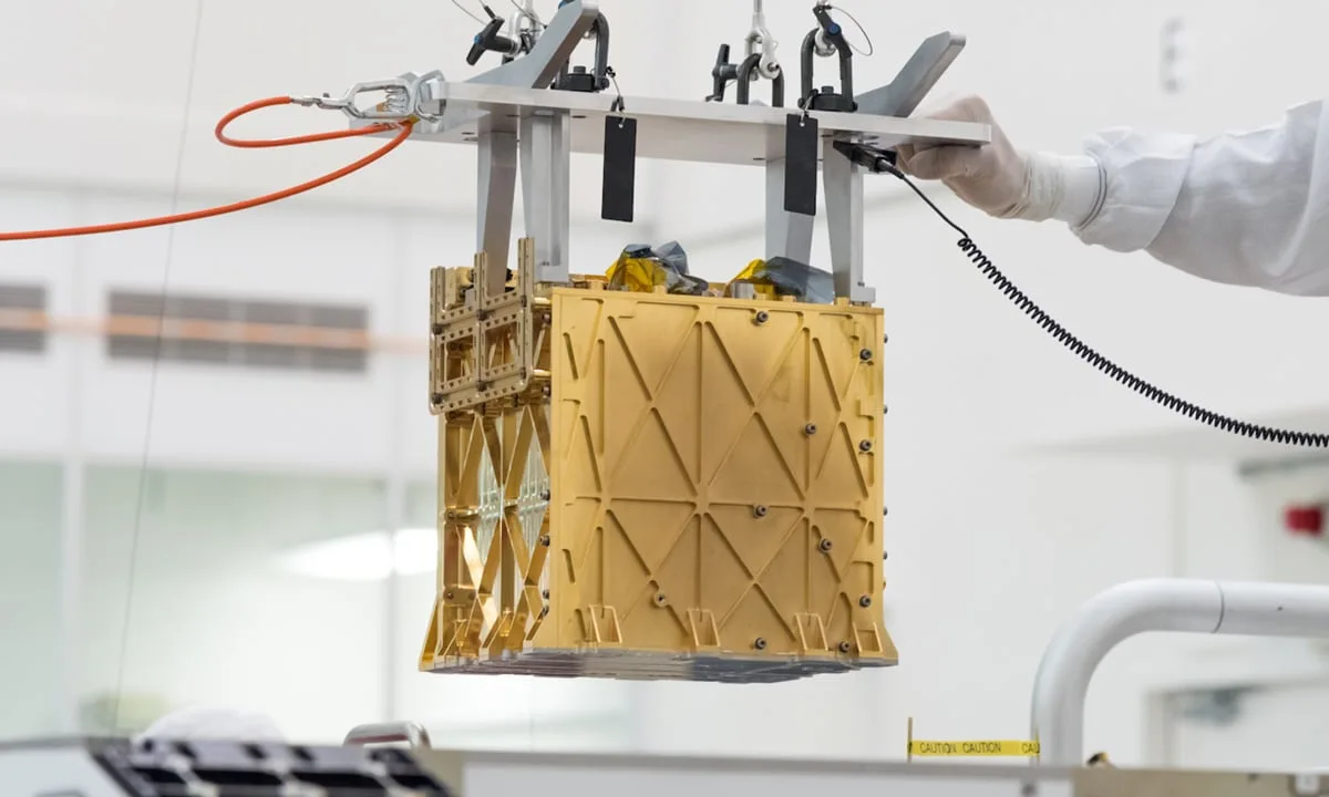 To Perseverance της NASA δημιουργεί οξυγόνο στον Άρη