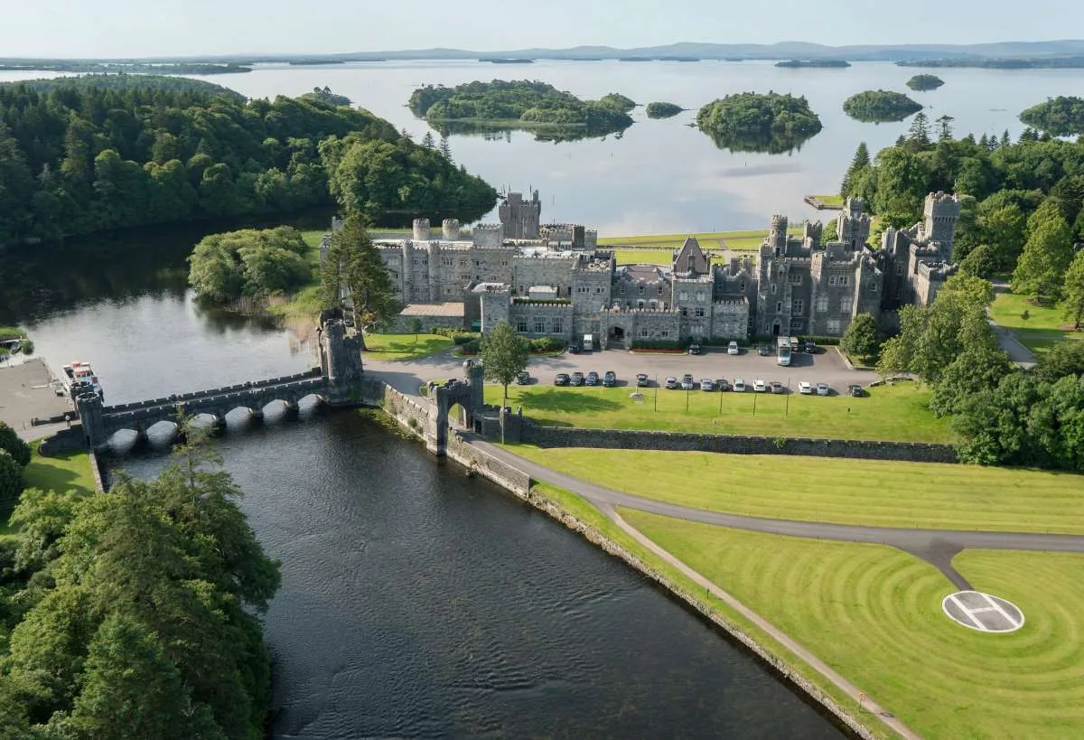Ashford Castle Ηοtel