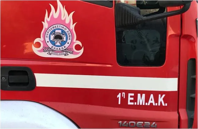 Εντοπίστηκαν και μεταφέρθηκαν σε ασφαλές σημείο 2 άτομα από το Φαράγγι της Γκούρας.