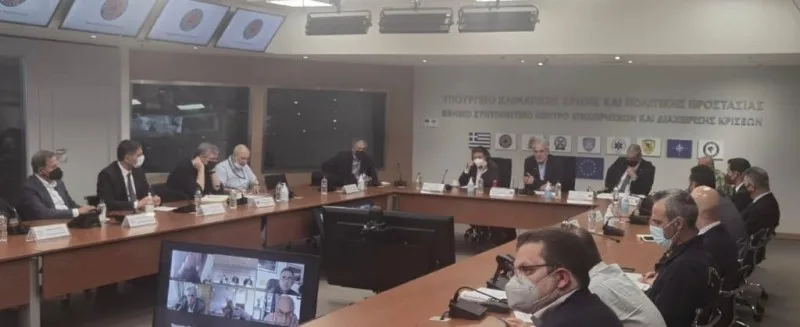 Χρήστος Στυλιανίδης:Η θωράκιση των αρχαιολογικών χώρων ενόψει αντιπυρικής περιόδου