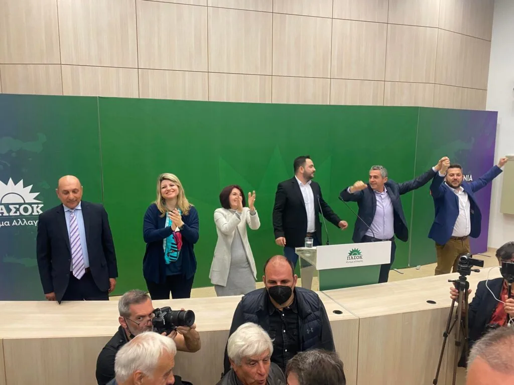 Ν. Ανδρουλάκης από τη Σπάρτη: Ο πρωθυπουργός που θα προτείνουμε θα υπηρετεί τις προγραμματικές συγκλίσεις