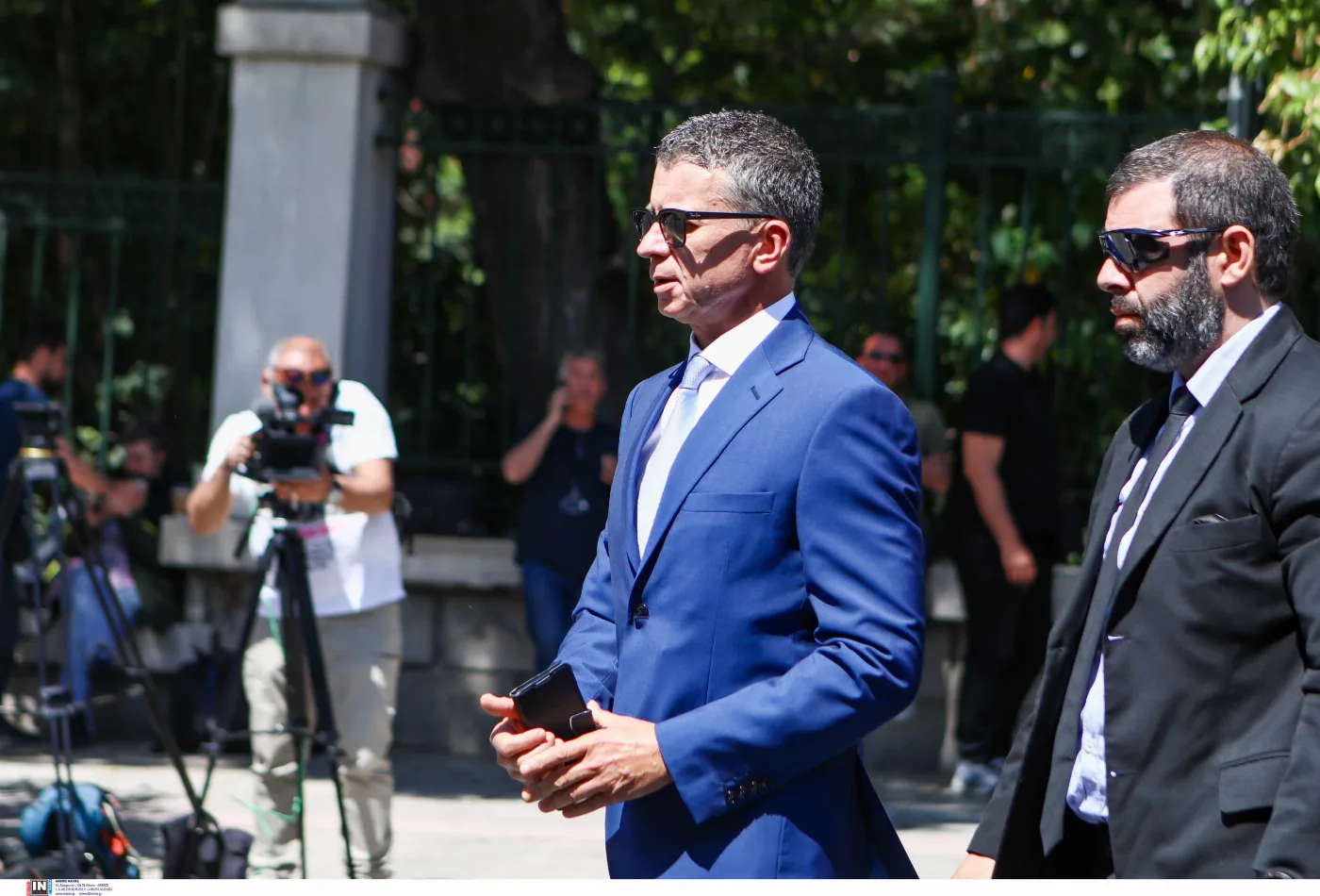 ορκωμοσία υπηρεσιακή κυβέρνηση