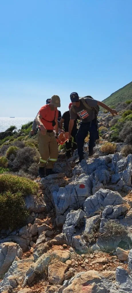 Λακωνία: 111 μετανάστες, μεταξύ τους 46 ανήλικοι, φιλοξενούνται στη Νεάπολη – Δυο συλλήψεις διακινητών
