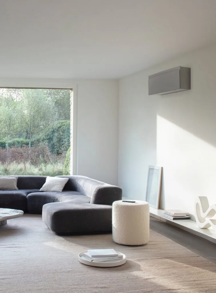 «Multi Split» της Daikin: Μέχρι και 5 κλιματιστικά με μόλις μία εξωτερική μονάδα!