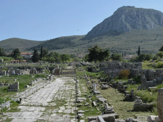 Προχωρεί ο στρατηγικός σχεδιασμός για την ανάδειξη της Αρχαίας Κορίνθου-1