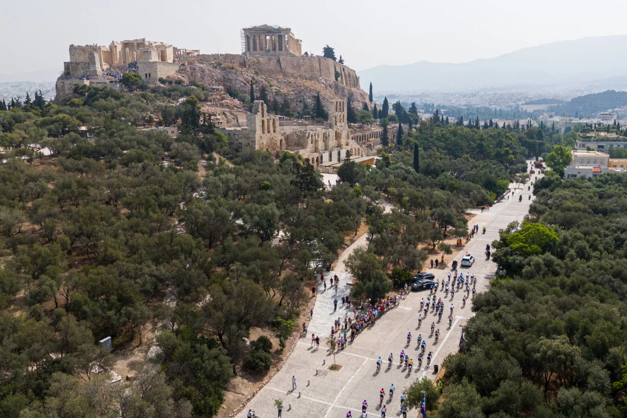 ΔΕΗ Διεθνής Ποδηλατικός Γύρος Ελλάδας