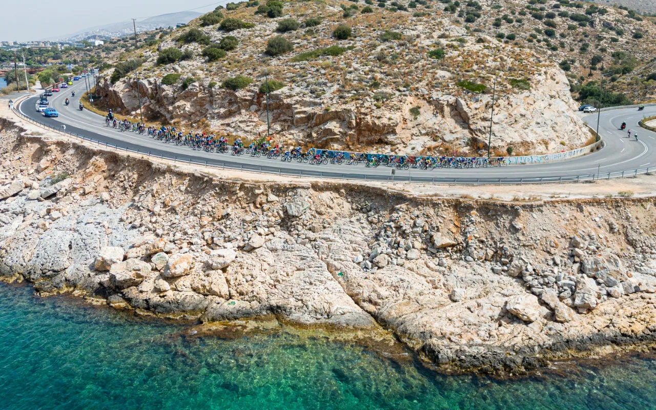 ΔΕΗ Διεθνής Ποδηλατικός Γύρος Ελλάδας