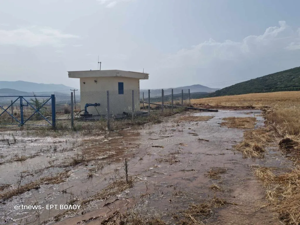 Μαγνησία: Eντοπίστηκε η γεώτρηση που μολύνθηκε με σαλμονέλα – Καθαρισμός δεξαμενών για να επανέλθει η υδροδότηση