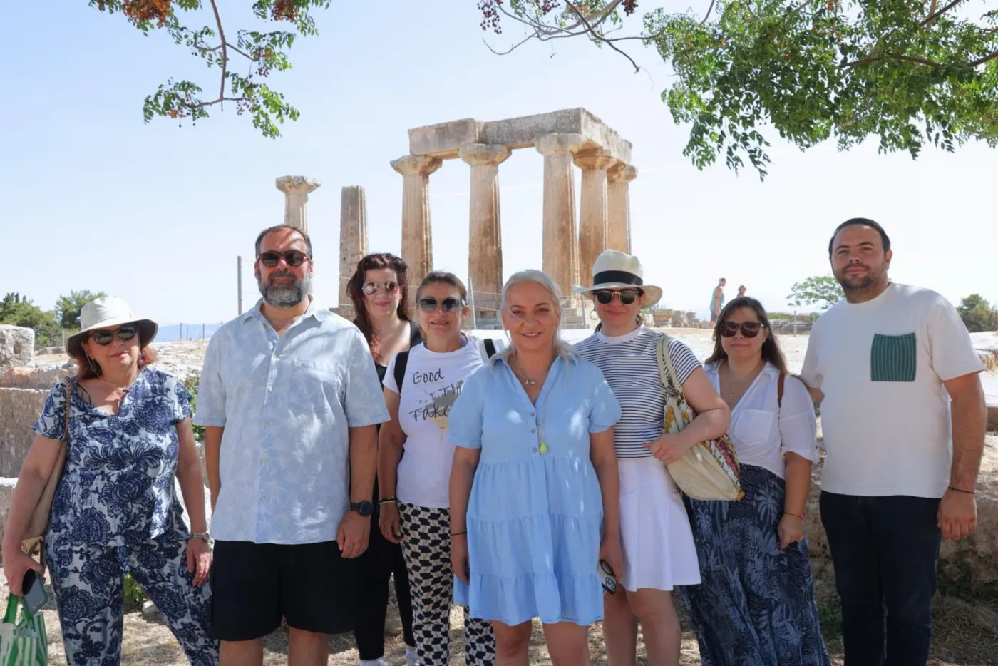 Press Trip