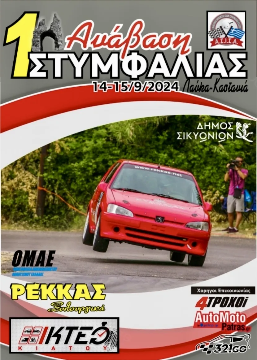 anavasi Stymfalias