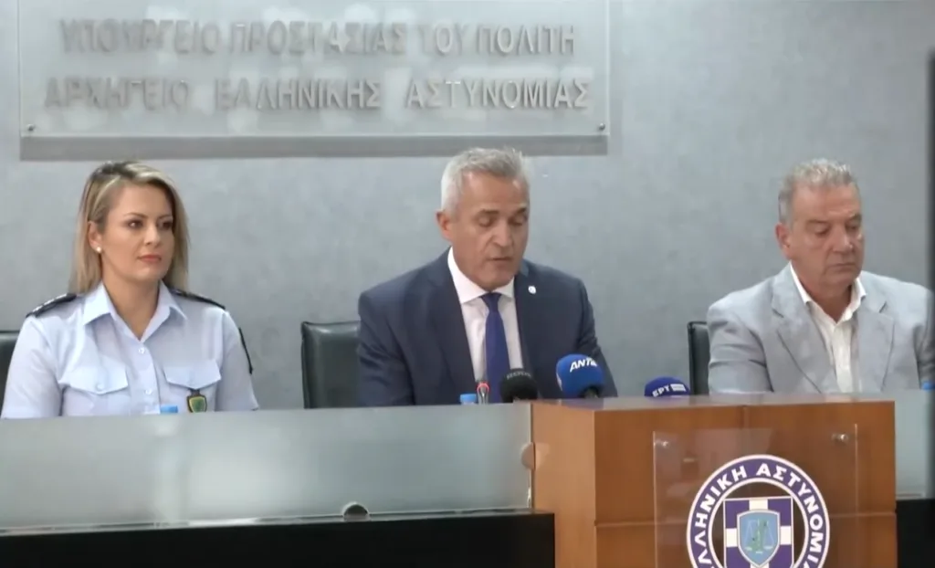 Τα ευρήματα της ΕΛ.ΑΣ. για την εγκληματική οργάνωση που διέπραττε εκβιασμούς – Έχουν εξιχνιασθεί 78 υποθέσεις