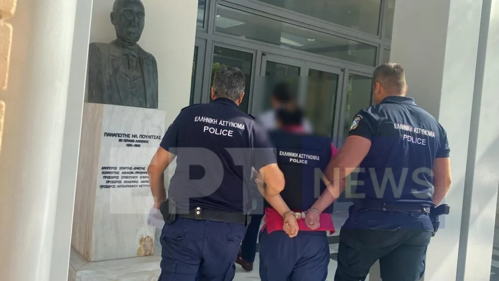 Σπάρτη: Προφυλακιστέος ο 40χρονος κατηγορούμενος για τον βιασμό της κόρης του