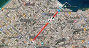 Θα υπάρχει σταθμός νερού και ενεργειακών συμπληρωμάτων στην εκκίνηση/τερματισμό.