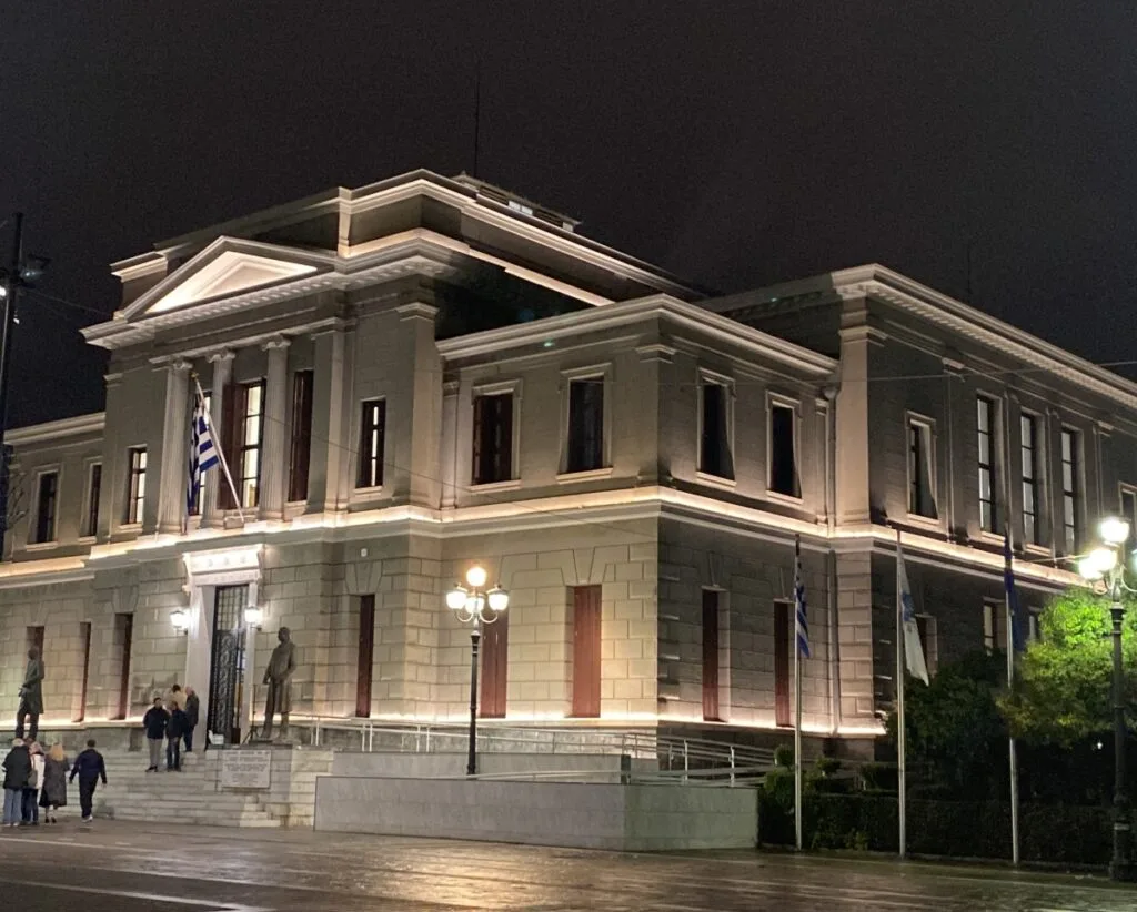 Χρ. Σταϊκούρας από Τρίπολη: Έργα και συμβάσεις αναβάθμισης υποδομών Δικαιοσύνης άνω των 300 εκατ. ευρώ