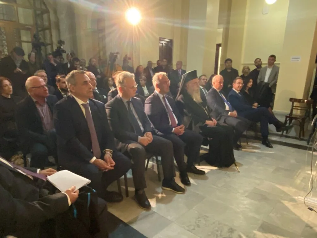 Χρ. Σταϊκούρας από Τρίπολη: Έργα και συμβάσεις αναβάθμισης υποδομών Δικαιοσύνης άνω των 300 εκατ. ευρώ