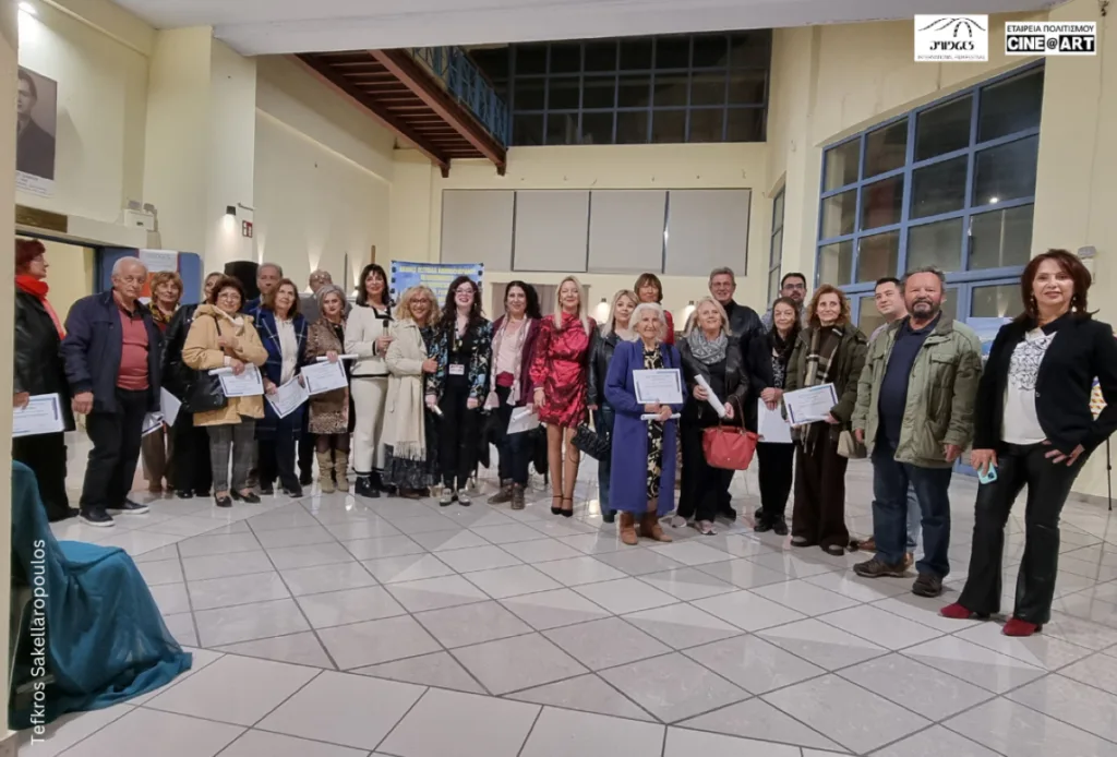 Βρήκε απήχηση το 15ο φεστιβάλ κινηματογράφου Κορινθίας ”Γέφυρες”