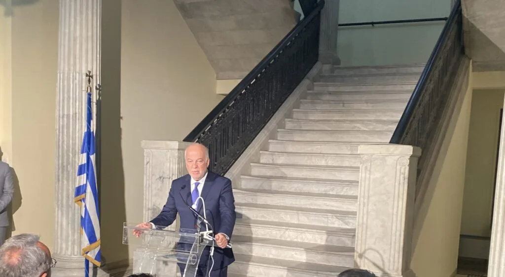 Χρ. Σταϊκούρας από Τρίπολη: Έργα και συμβάσεις αναβάθμισης υποδομών Δικαιοσύνης άνω των 300 εκατ. ευρώ
