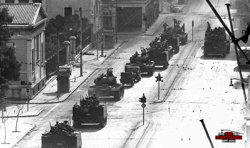 «Εδώ Πολυτεχνείο»: Ξεκινούν οι τριήμερες εκδηλώσεις για τον εορτασμό της 51ης επετείου