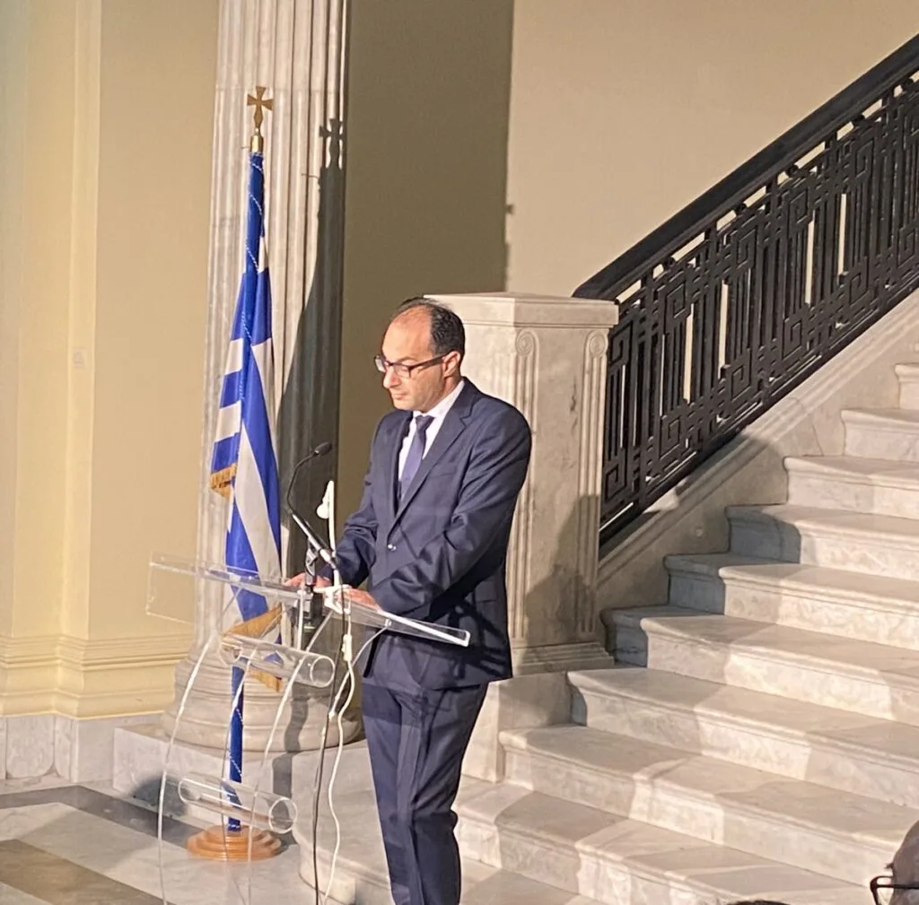 Χρ. Σταϊκούρας από Τρίπολη: Έργα και συμβάσεις αναβάθμισης υποδομών Δικαιοσύνης άνω των 300 εκατ. ευρώ