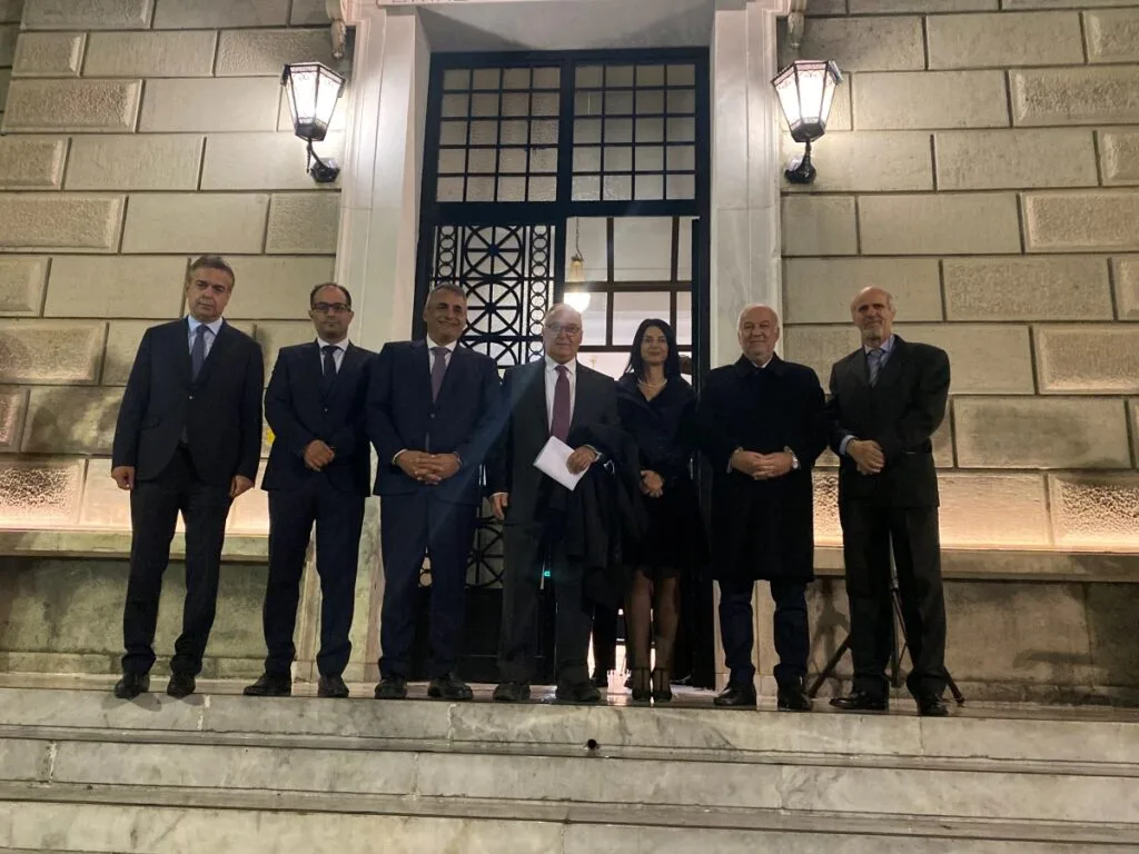 Χρ. Σταϊκούρας από Τρίπολη: Έργα και συμβάσεις αναβάθμισης υποδομών Δικαιοσύνης άνω των 300 εκατ. ευρώ