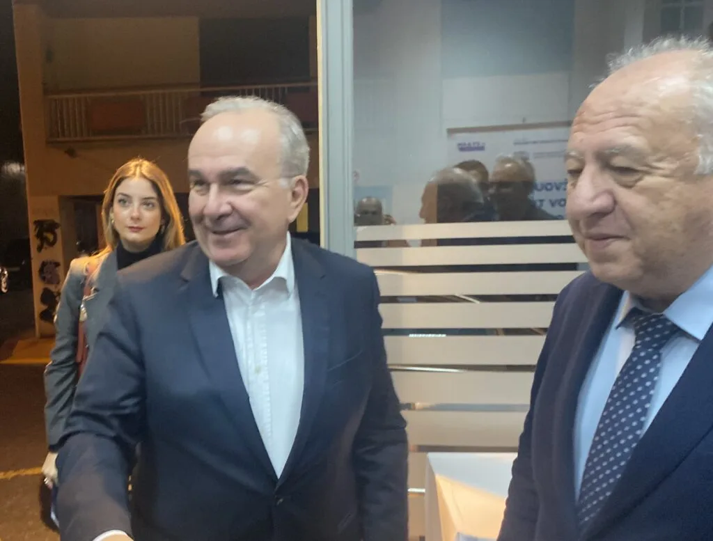 Νίκος Παπαθανάσης από Τρίπολη: Πετύχαμε όλους τους στόχους σε απορρόφηση πόρων του Ταμείου Ανάκαμψης και του ΕΣΠΑ για το 2024