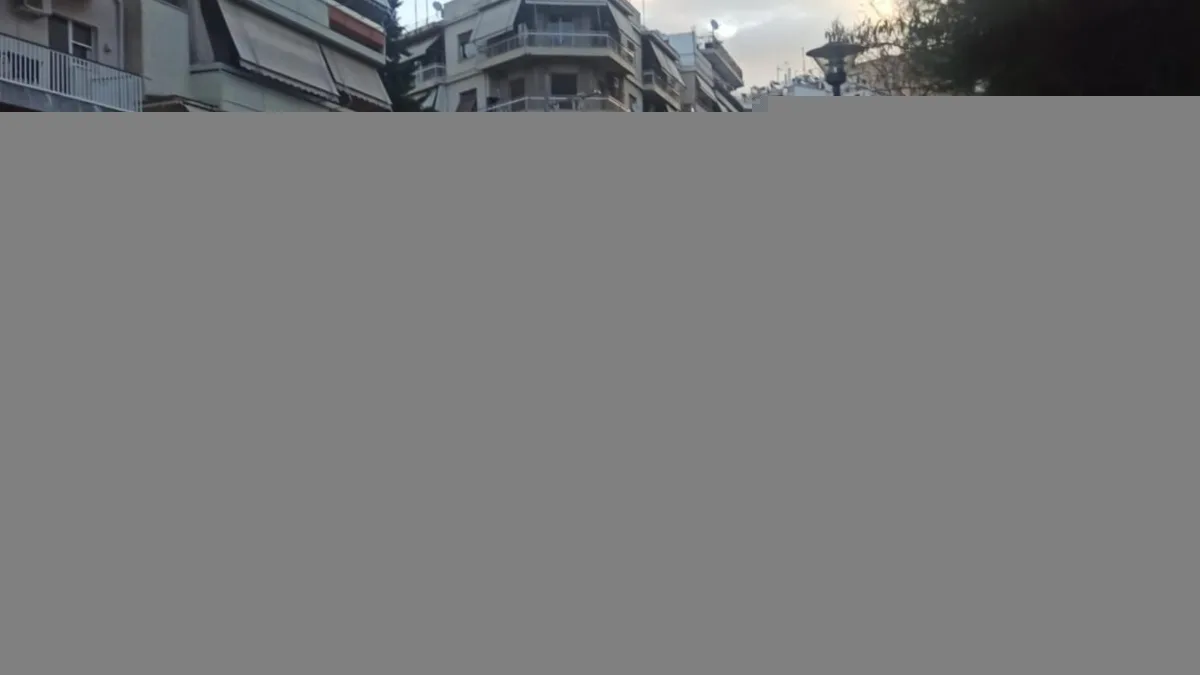 Το σημείο της τραγωδίας στου Ζωγράφου