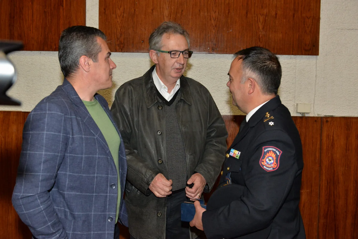 «Πυροσβεστική Παιδεία»: Το νέο βιβλίο του Κωνσταντίνου Γραφάκου για την αυτοπροστασία, την πρόληψη και την ανάγκη αντίληψης του κινδύνου από τις πυρκαγιές