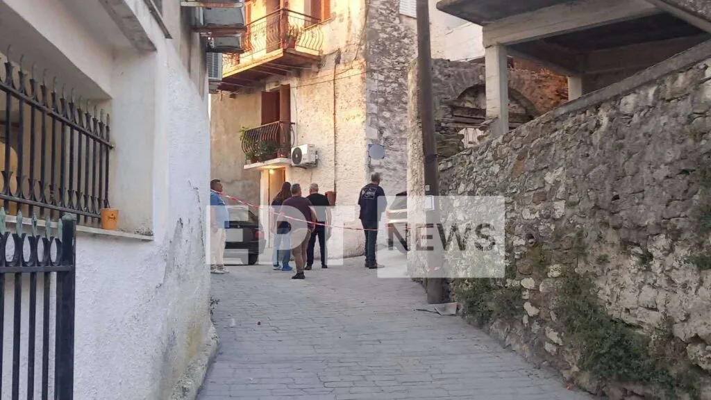 Καλαμάτα: Τραγωδία στη Σπερχογεία – Γιος σκότωσε τους ηλικιωμένους γονείς του