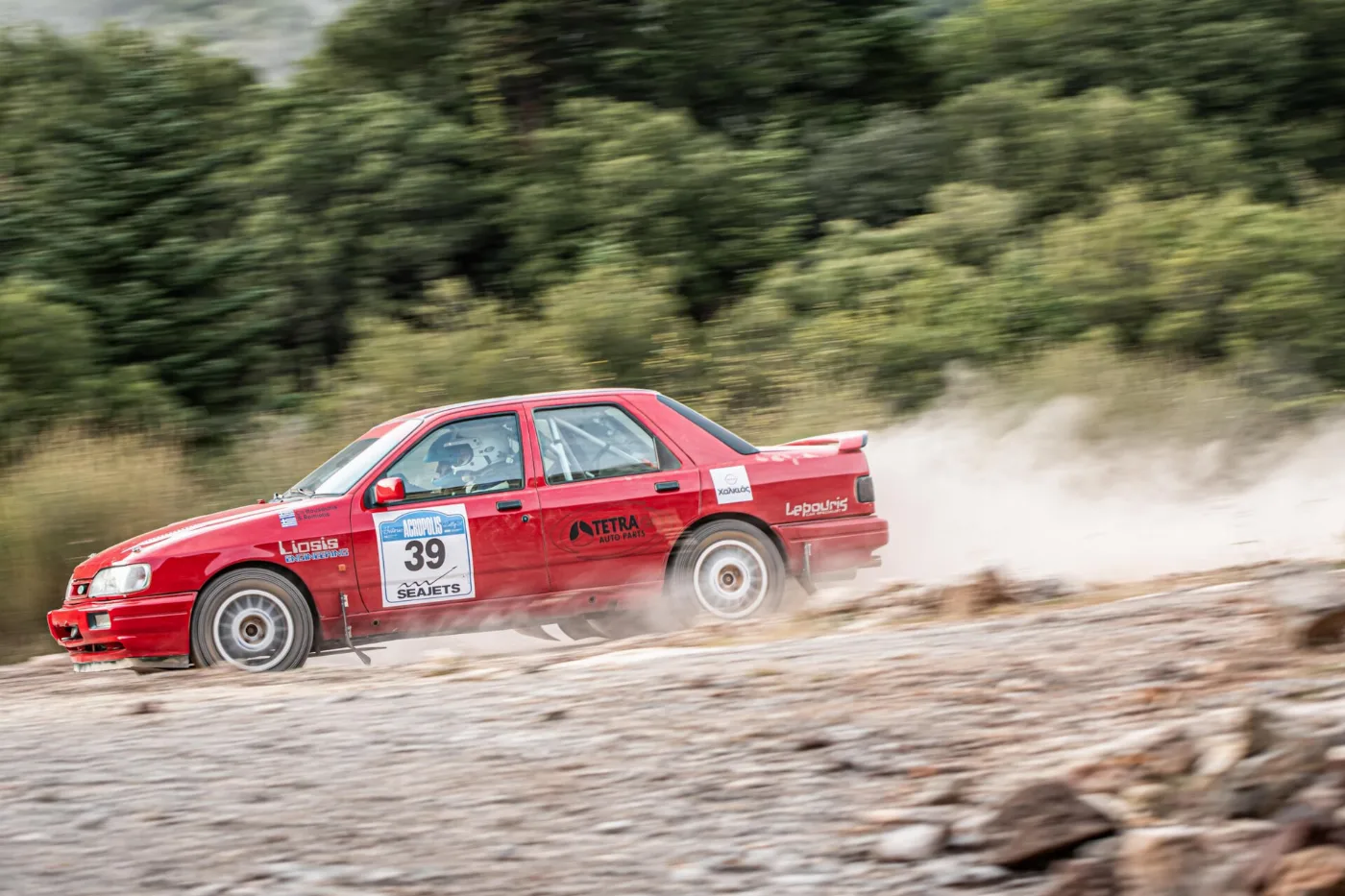 Pema Historic Acropolis Rally 2025 (3)