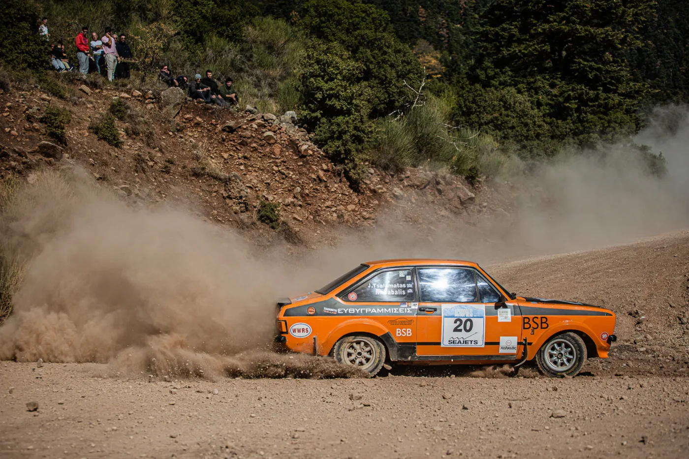 Pema Historic Acropolis Rally 2025 (4)