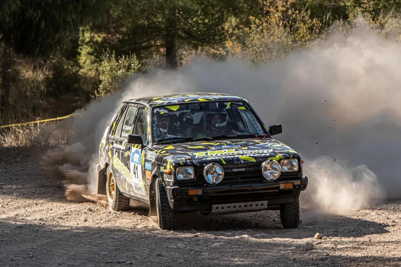 Pema Historic Acropolis Rally 2025 (6)