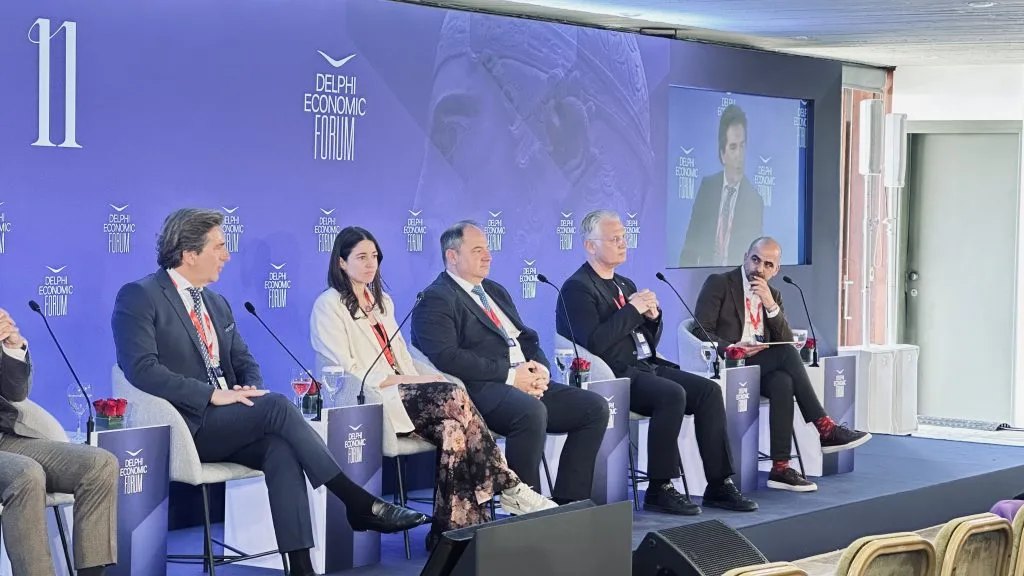 Delphi Economic Forum