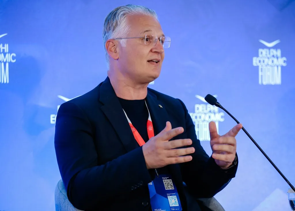 Delphi Economic Forum
