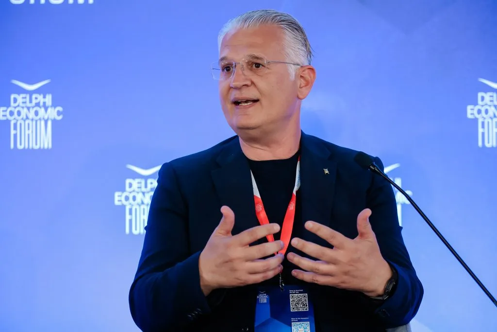 Delphi Economic Forum