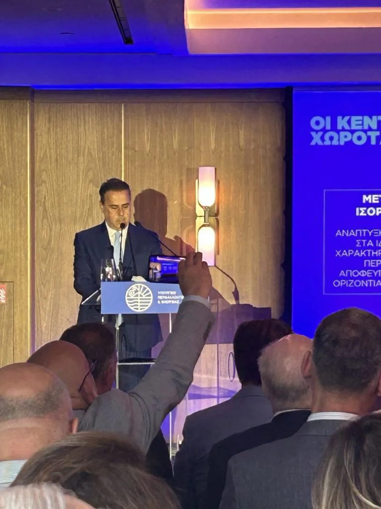 Αλλάζει ο τουριστικός χάρτης της χώρας – Όλες οι ρυθμίσεις του νέου Χωροταξικού Πλαισίου