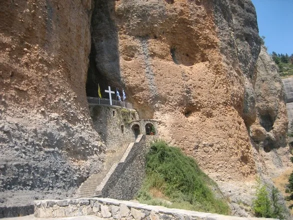 Τα Μετέωρα της… Πελοποννήσου (pics+video)