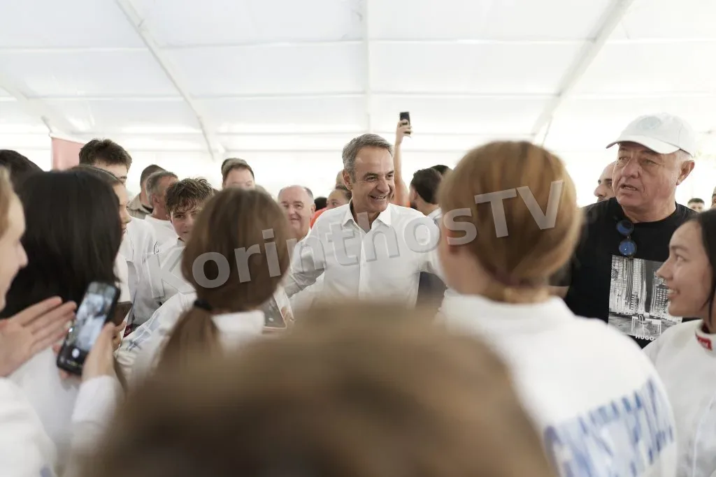 Μητσοτάκης: Στηρίζουμε μεταποίηση, καινοτομία και εξωστρέφεια που δημιουργούν καλοπληρωμένες θέσεις εργασίας