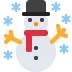 ☃️
