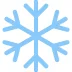 ❄️
