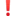 ❗