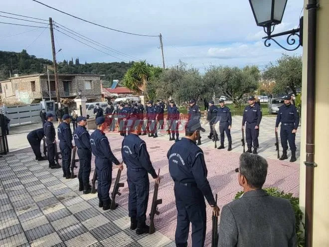 πενθος