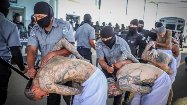 Prisoners